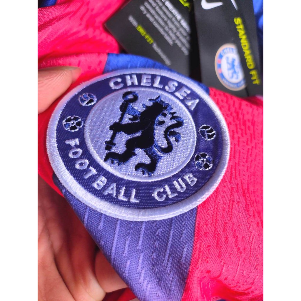 HQ PLAYER ISSUE VAPORKNIT - JERSEY BOLA CHELSEAA 3RD THIRD 2020-2021 AEROSWIFT HIGH QUALITY IMPORT