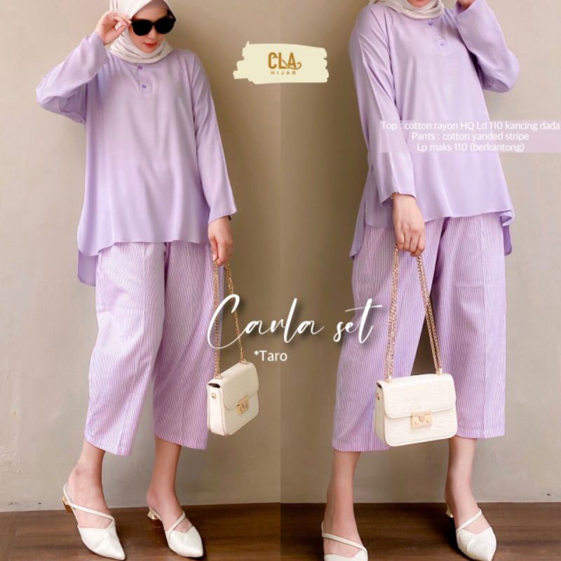 Carla Set Premium by CLA