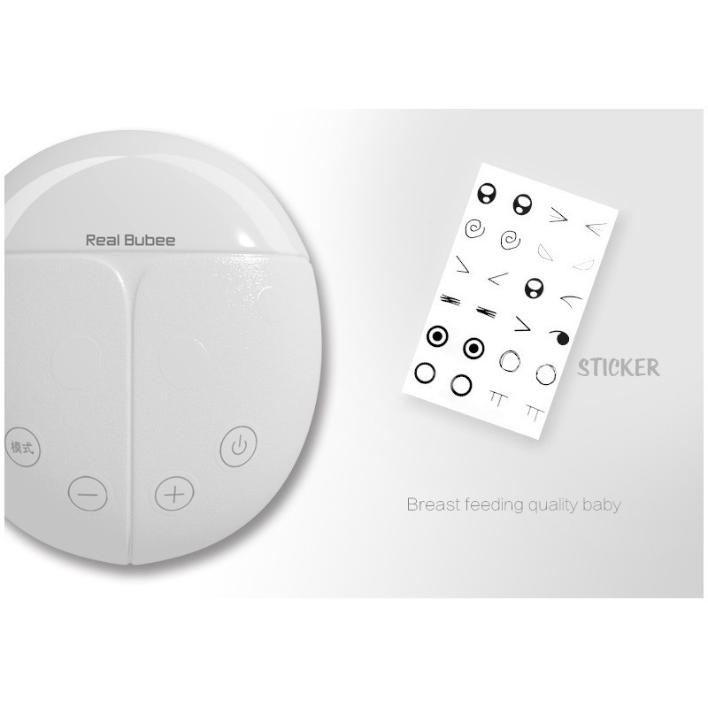 mesin host realbubee /RECHARGABLE / mesin motor realbubee/