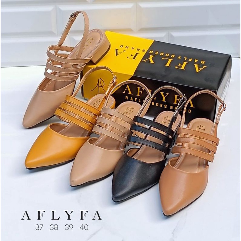 Sepatu Aflyfa
