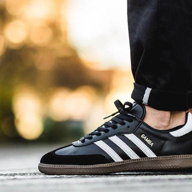 [PREMIUM QUALITY] ADIDAS SAMBA OG BLACK