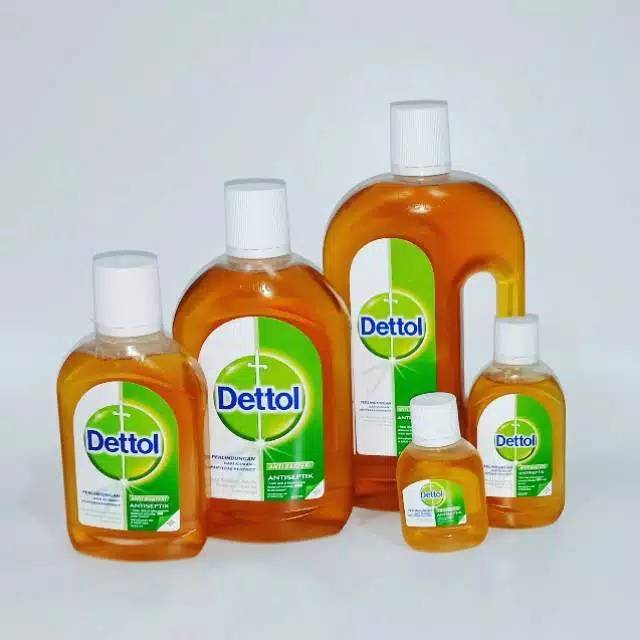 DETTOL ANTISEPTIC / DETTOL CAIR