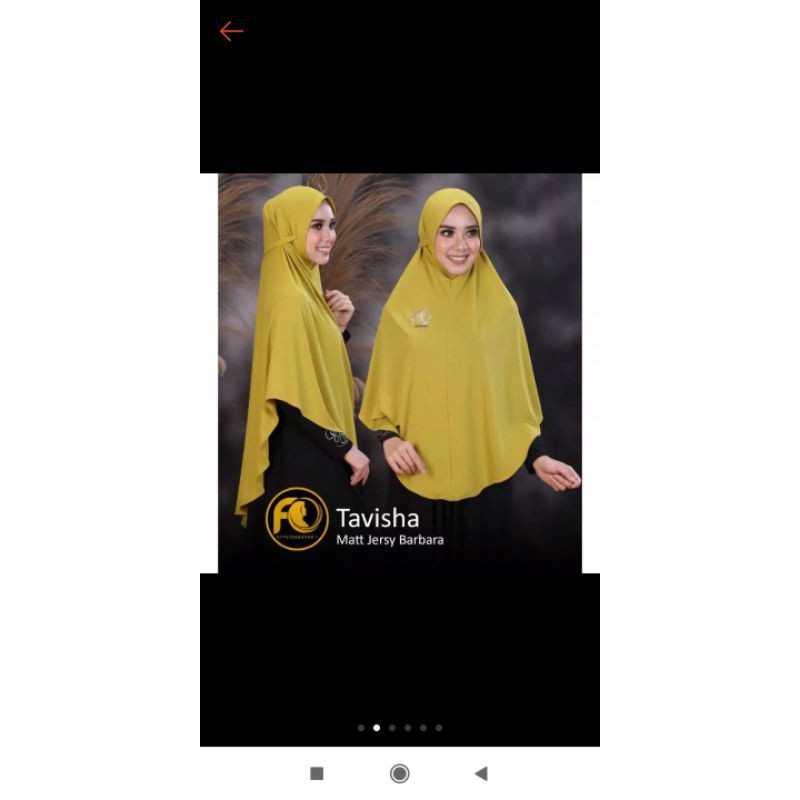 hijab ori by fo