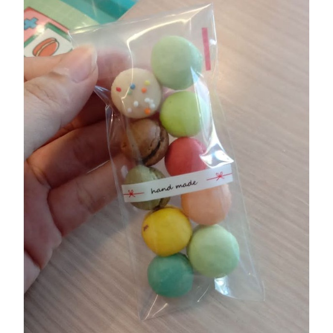 

CEREAL MINI MACARON ISI 10PCS