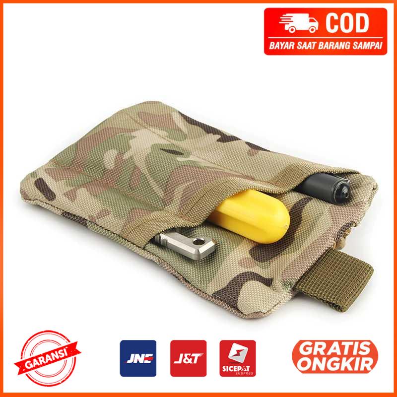 Pouch Multifungsi EDC Outdoor Sports Bag Tactical CMS030