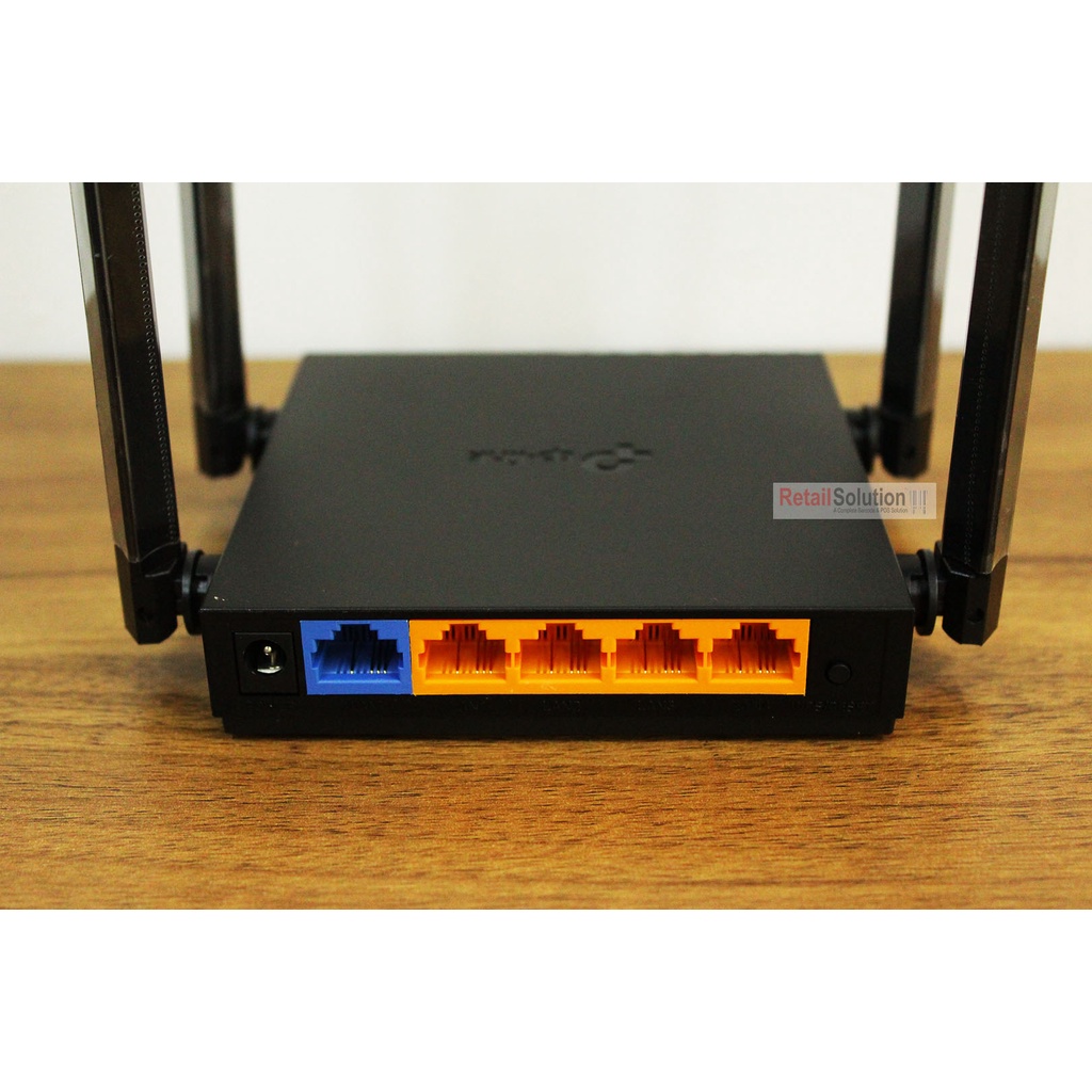 Router AP Extender AC1200 - TPLINK TP-LINK Archer C54 2.4GHz 5GHz