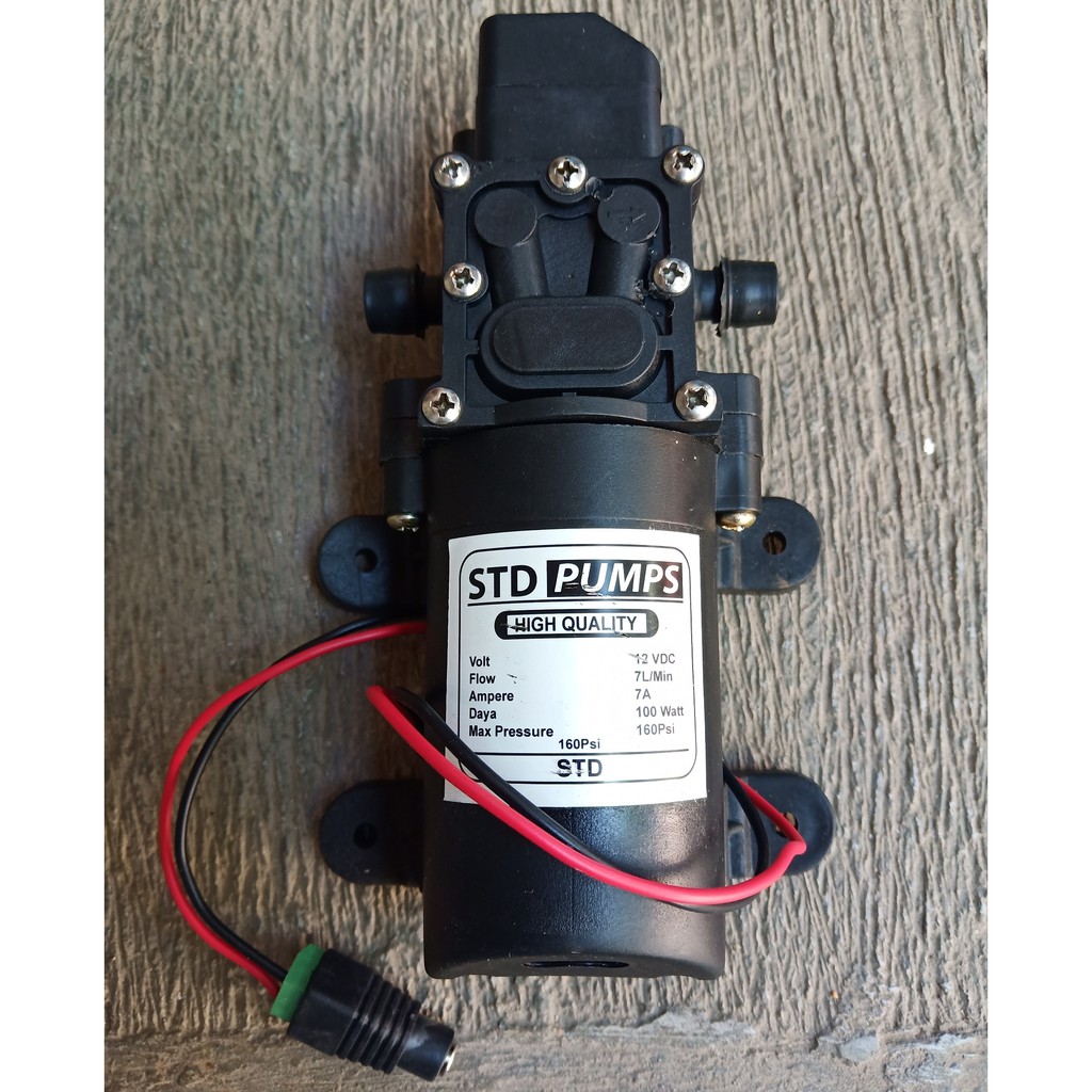 12 Volt Motor >> Pompa Dinamo Dc 12 Volt 12v 160 Psi Untuk Cuci Motor Mobil 12 Volt Motor >> Pompa Dinamo Dc 12 Volt 12v 160 Psi Untuk Cuci Motor Mobil