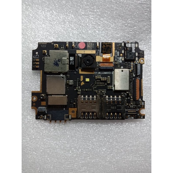 Mesin xiaomi redmi note 2 hidup normal