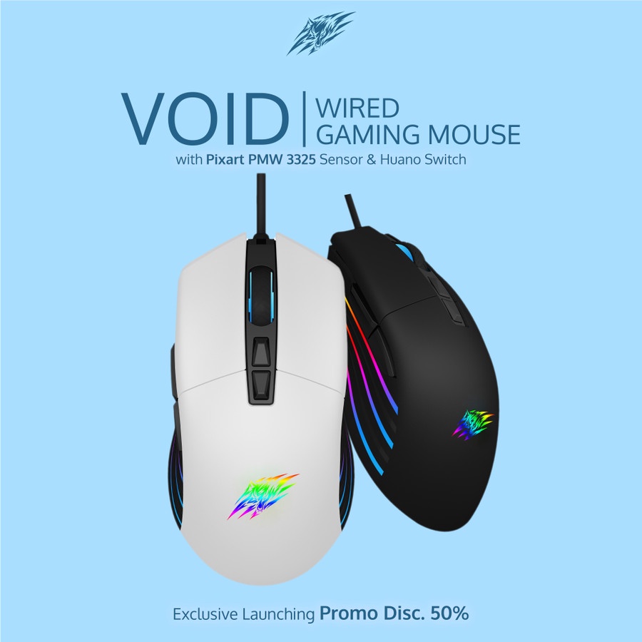 Sades Void RGB PMW 3325