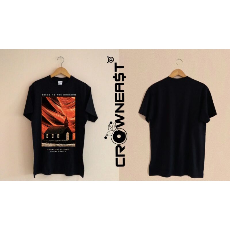 KAOS BRING ME THE HORIZON CURSED PREMIUM