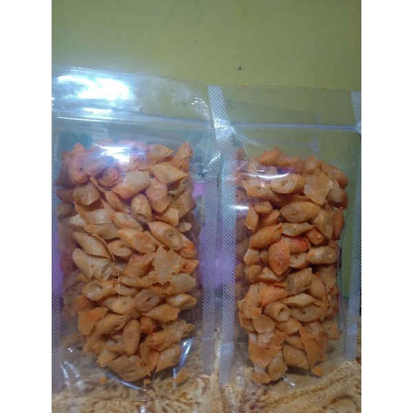 

lumring (lumpia kering)