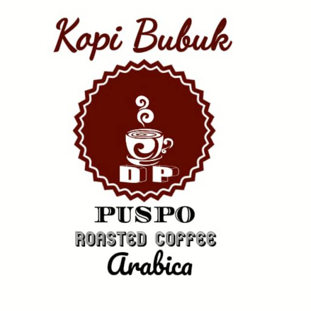 

Kopi puspo arabica 500gr. Kopi bubuk