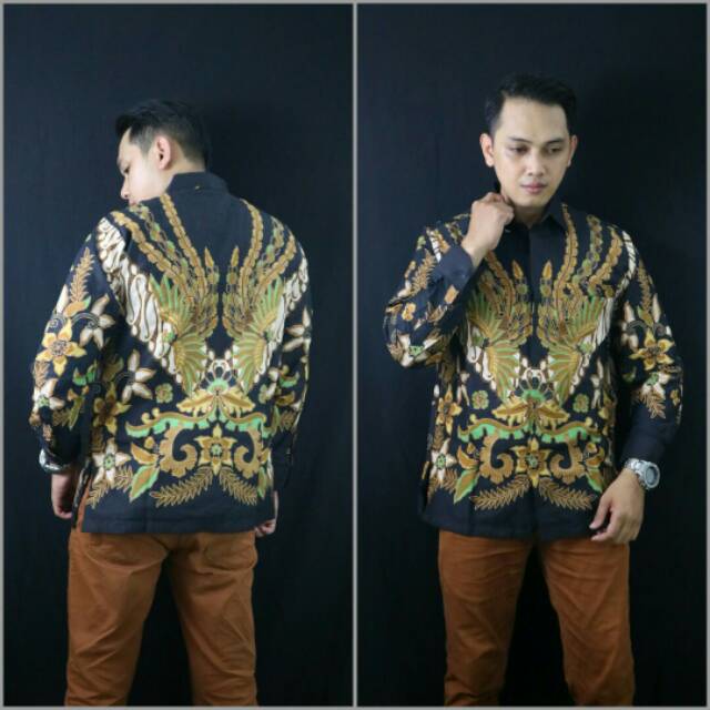 Batik cowok