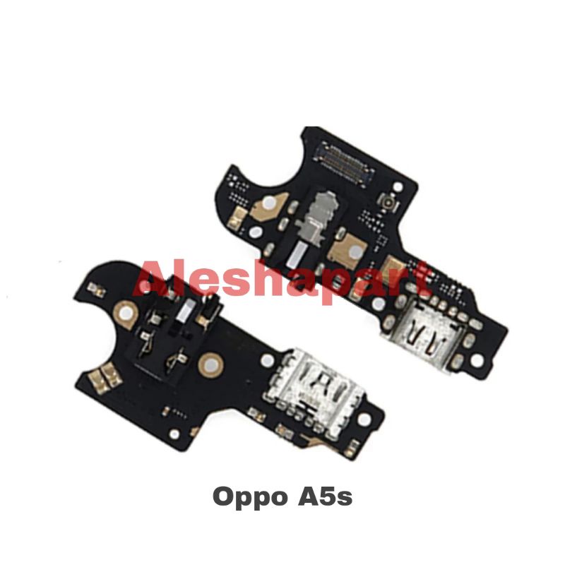 PCB Board Charger OPPO A5S/Papan Flexible Cas Oppo A5s