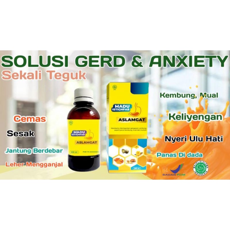 

Madu ASLAMGAT