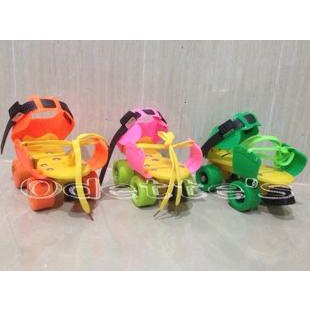 Sepatu Roda 4 Anak / Dry Skate Anak