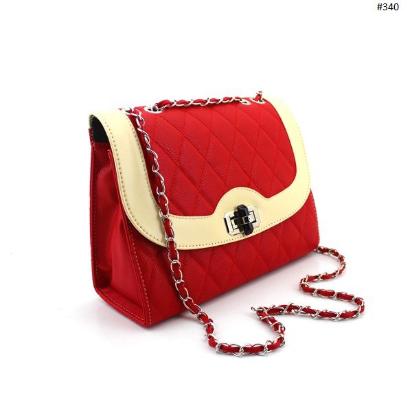 New arrival tas wanita branded import batam merek WD 340 promo