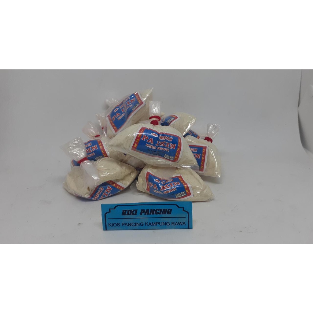 UMPAN MANCING PAIKIN KECIL WANGI/ UNYIL