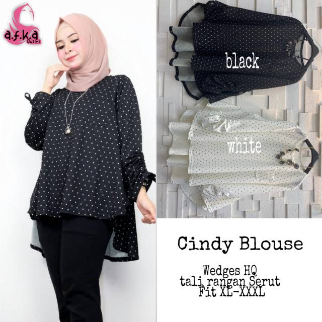 Cindy blouse