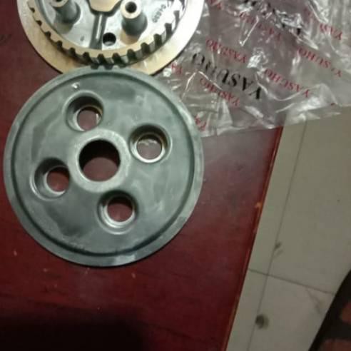 ❀ Rumah kopling kaki 4+Lawan Jupiter Mx 2008 ✷