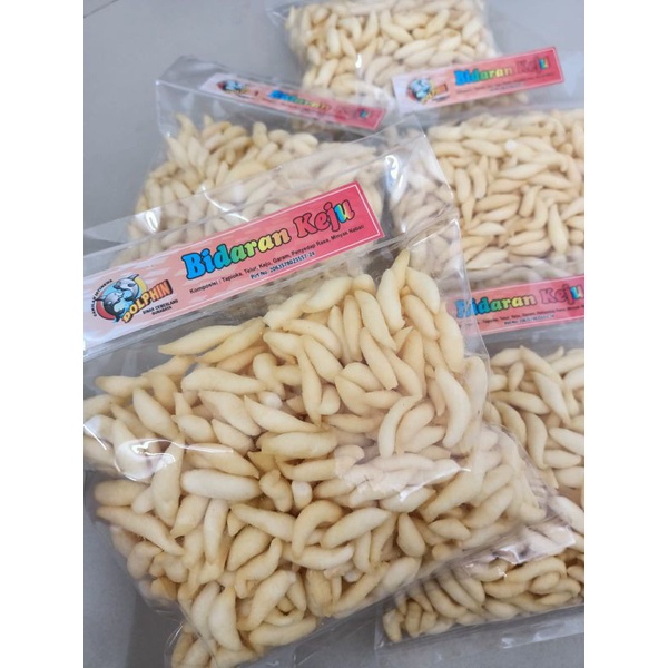 

dolphin bidaran keju mini 150g
