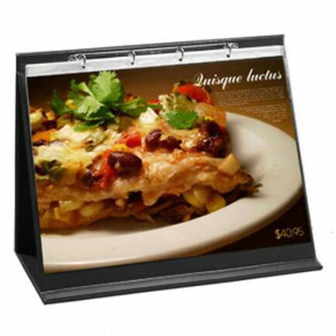 

BINDER PRESENTASI FLIPOVER LANDSCAPE A4 FREE POCKET DISKON