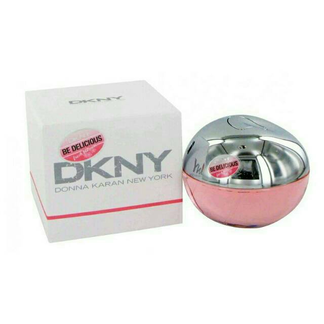 PARFUM DKNY BLOSSOM ORIGINAL SINGAPURA