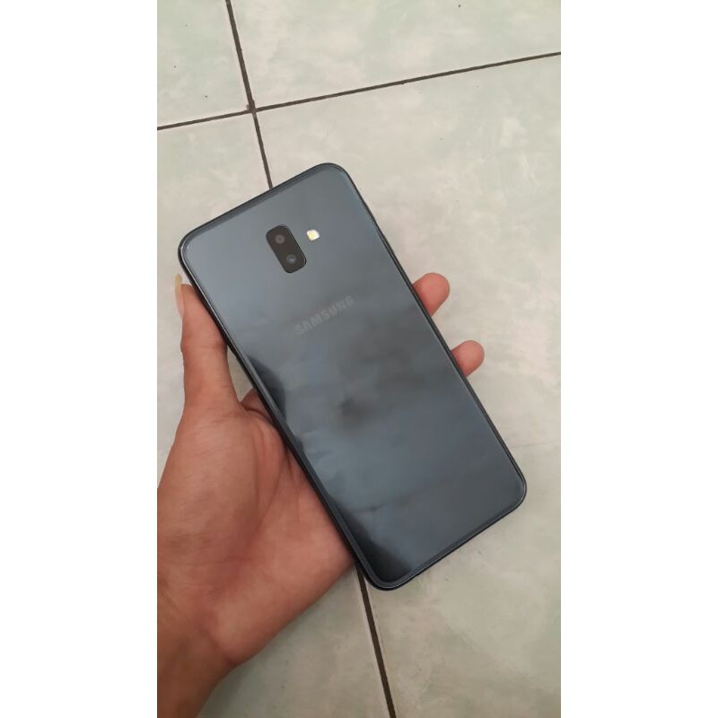 SAMSUNG J6 PLUS 4/64GB MULUS
