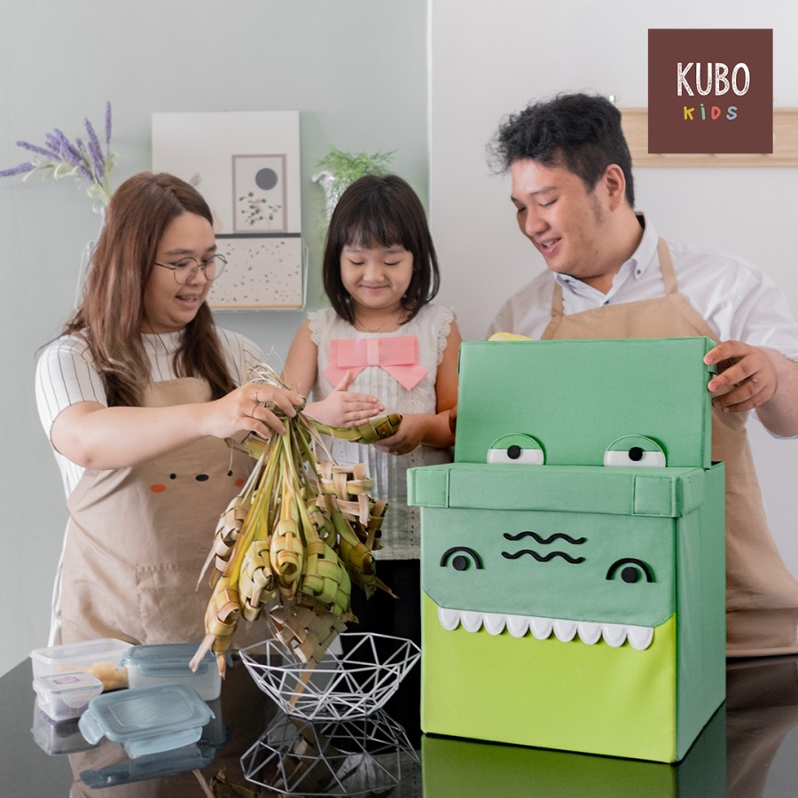 Kubo Kids Storage Container