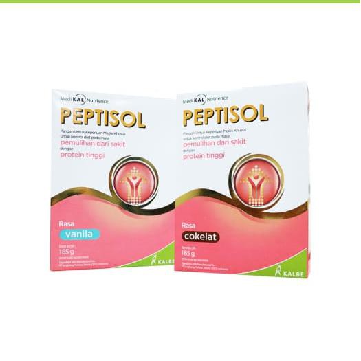 

[[BISA COD]] Peptisol vanilla dan coklat - Coklat BERGARANSI Kode 1391