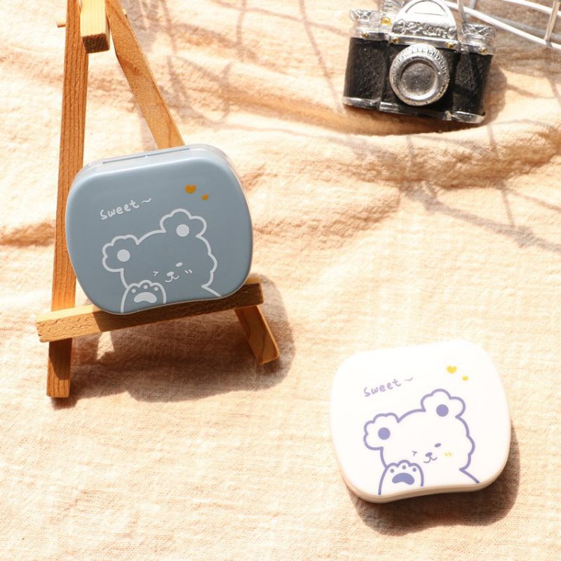 Tempat softlens lengkap karakter dog sweet