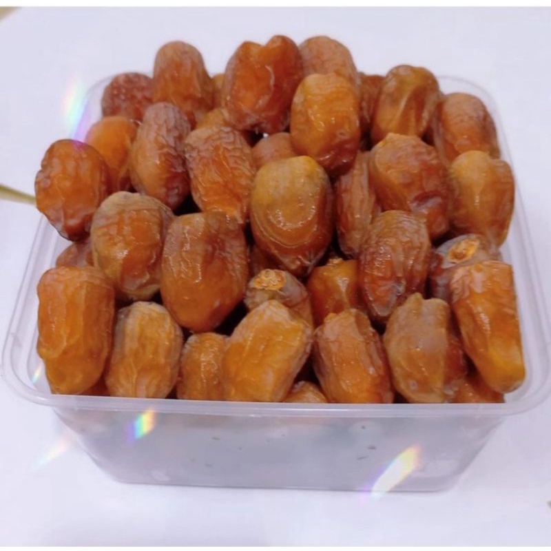 kurma sukari libya dates 1kg/kurma madu sukari libya/kurma shoidi/kurma madu