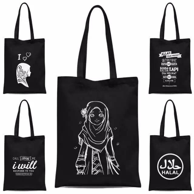 Tote Bag Wanita Cewek Perempuan - Tas Bahu Terbaru Murah Korea Wanita Cewek Perempuan