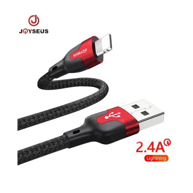 Joyseus Kabel Data Micro USB Type C iPhone Fast Charging - JC14C