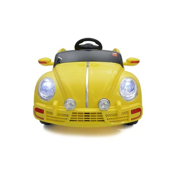 Mainan Mobil Aki Anak Junior VW Bumblebee TR-7106