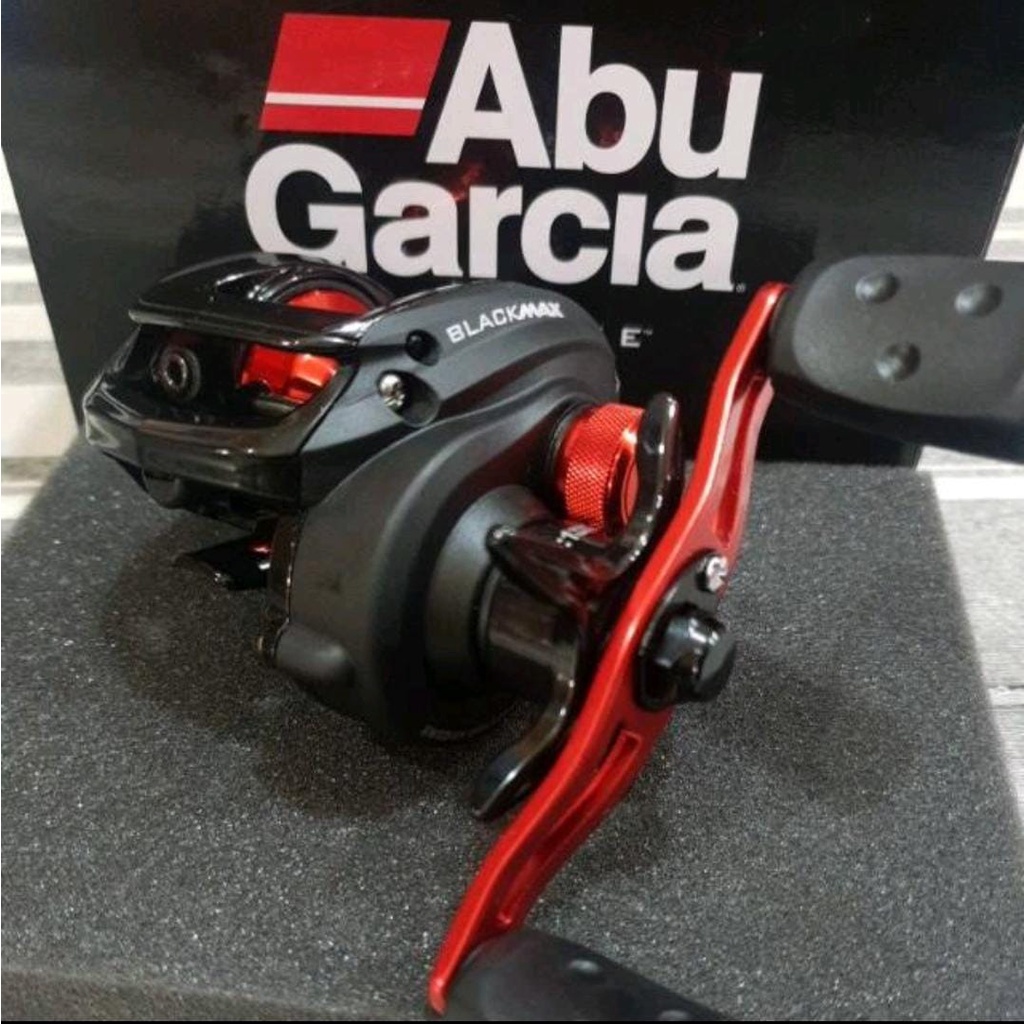 Reel BC Abu Garcia BLACKMAX BMAX3-L