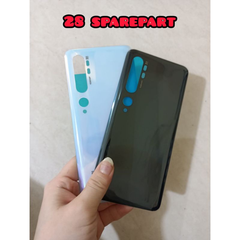 Backdor / tutup belakang Xiaomi note 10 pro / note 10pro / cc9 pro original