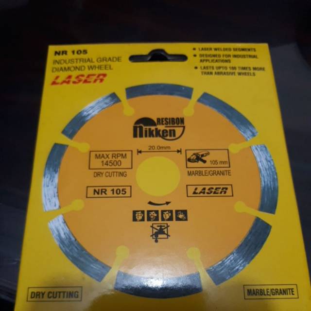 NIKKEN RESIBON NR105