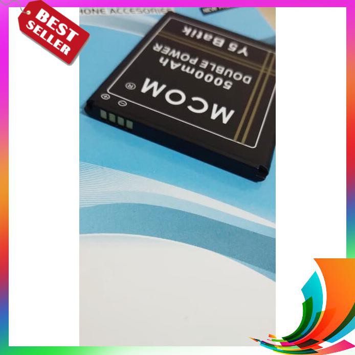 Acc Hp Baterai Huawei Ascend Y541 U02 Double Power Mcom