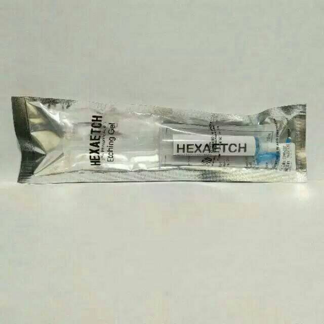 ETCHING GIGI ETCHING SUNTIK