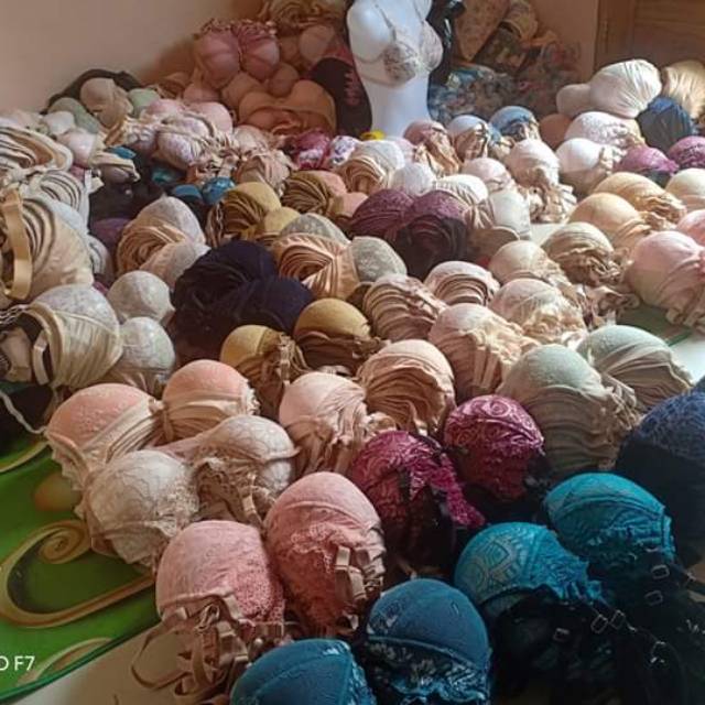 Bh bandung bh brukat renda