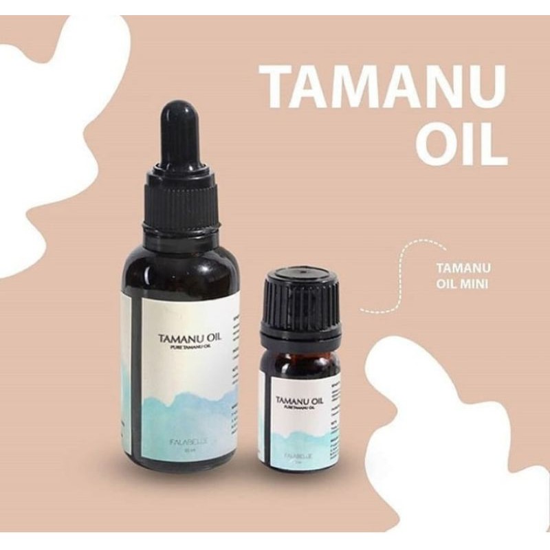 Tamanu Oil Travel Size 5 Ml Original (BPOM)