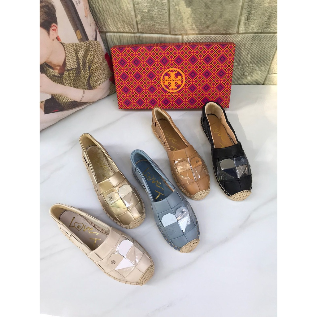 Authentic Tory Burch Shoes 74C63 Sepatu Authentic Tory Burch