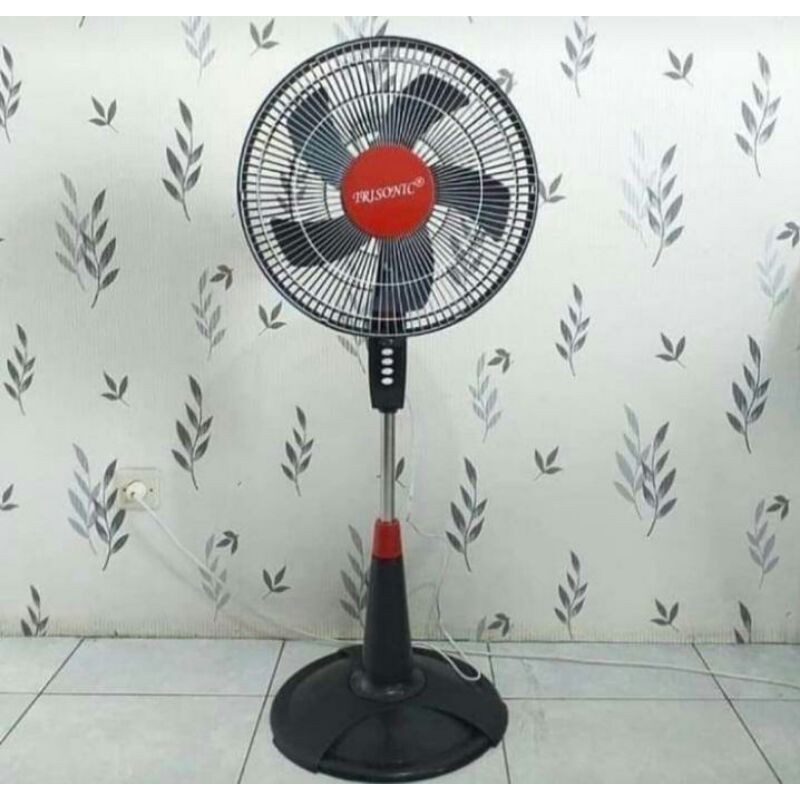 kipas angin stand trisonic
