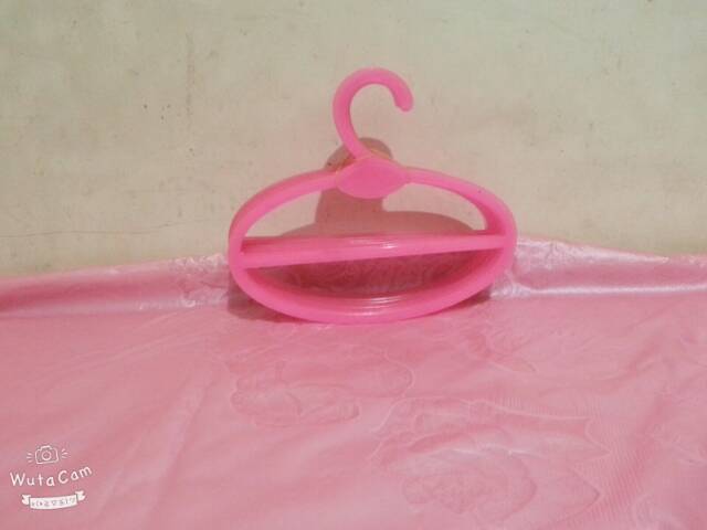 Hanger Kerudung Oval  ( HARGA 1LSN )