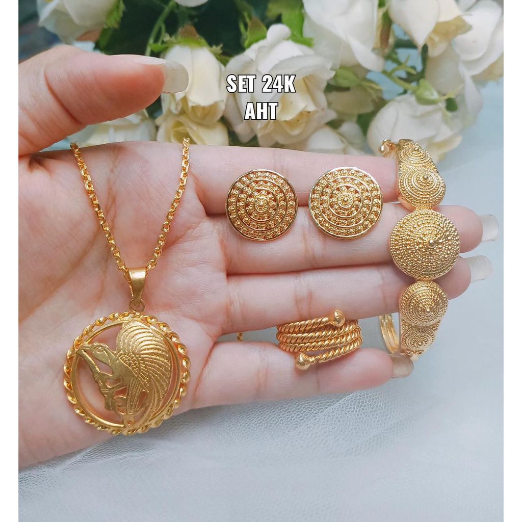 set golden dawa dawa