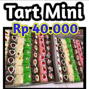 

tart mini