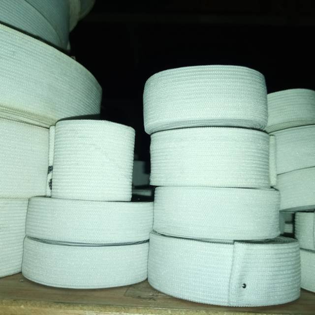 Karet elastis/karet / karet kolor / karet celana