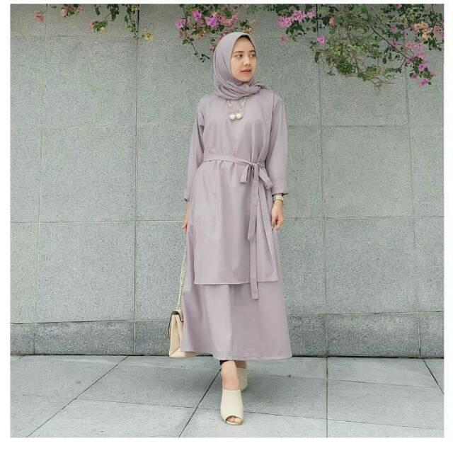 tunik fariah by sulis butik