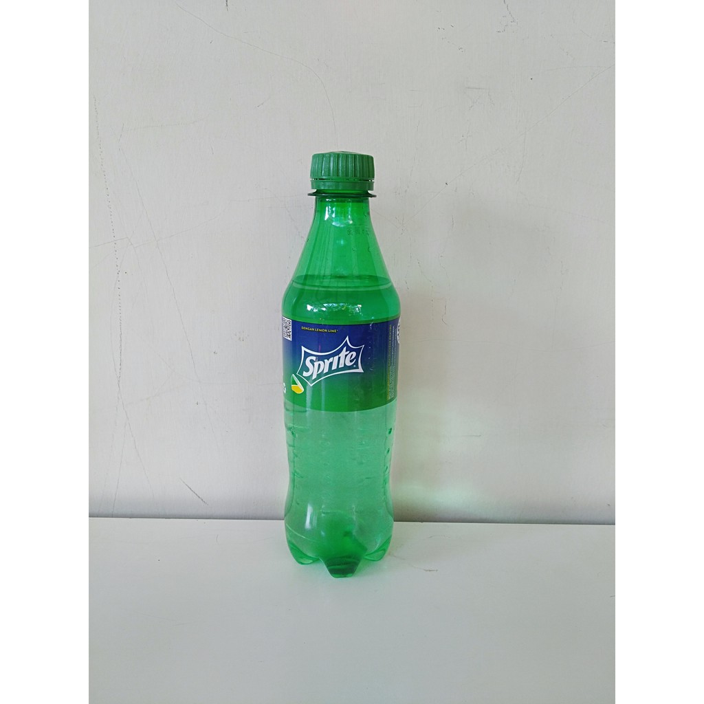 Jual Sprite Minuman Berkarbonisasi 390 ml | Shopee Indonesia